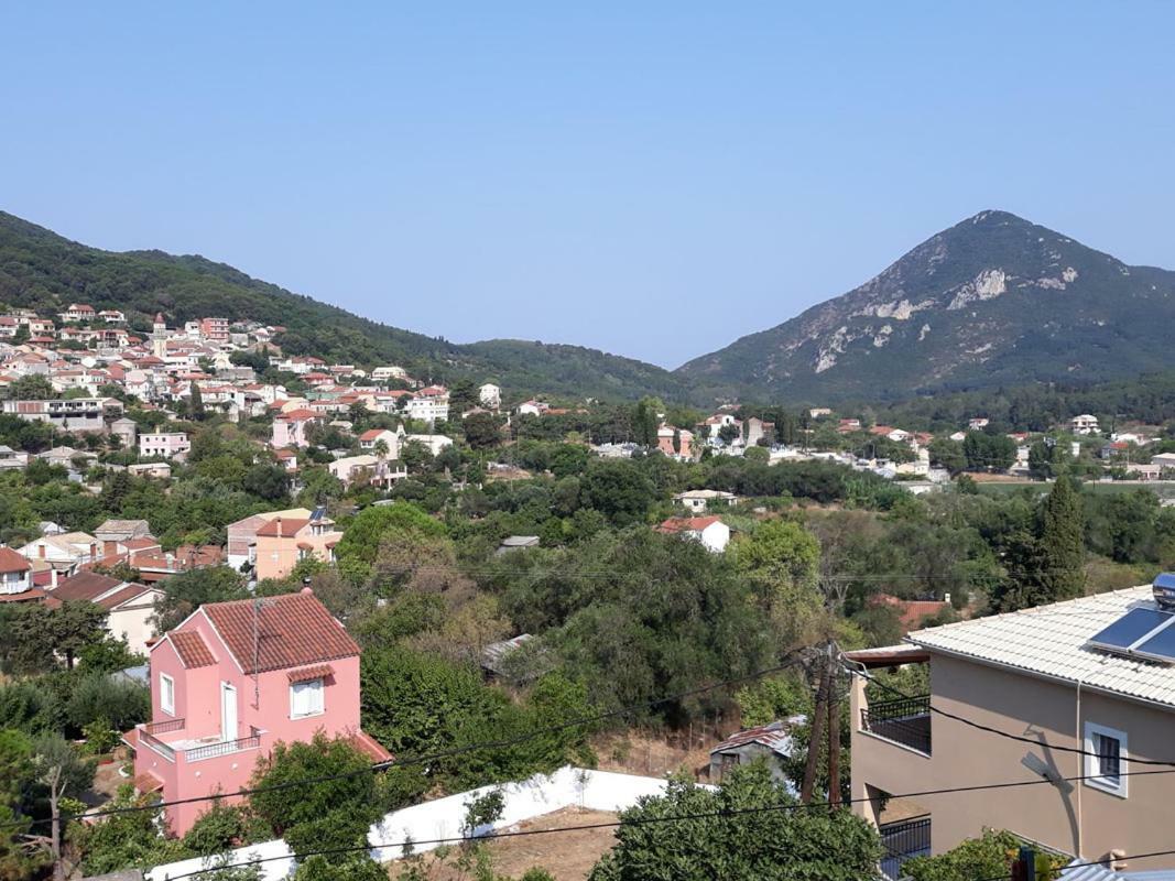 Villa Victoria Corfu Agios Matthaios  Екстер'єр фото
