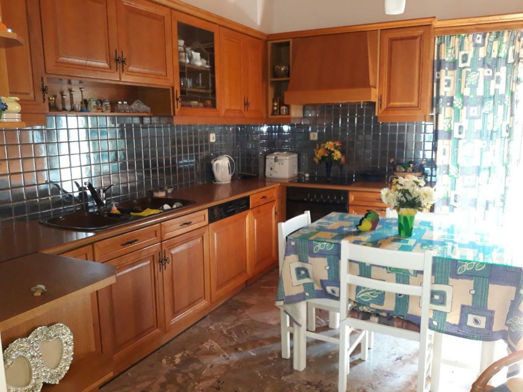 Villa Victoria Corfu Agios Matthaios  Екстер'єр фото