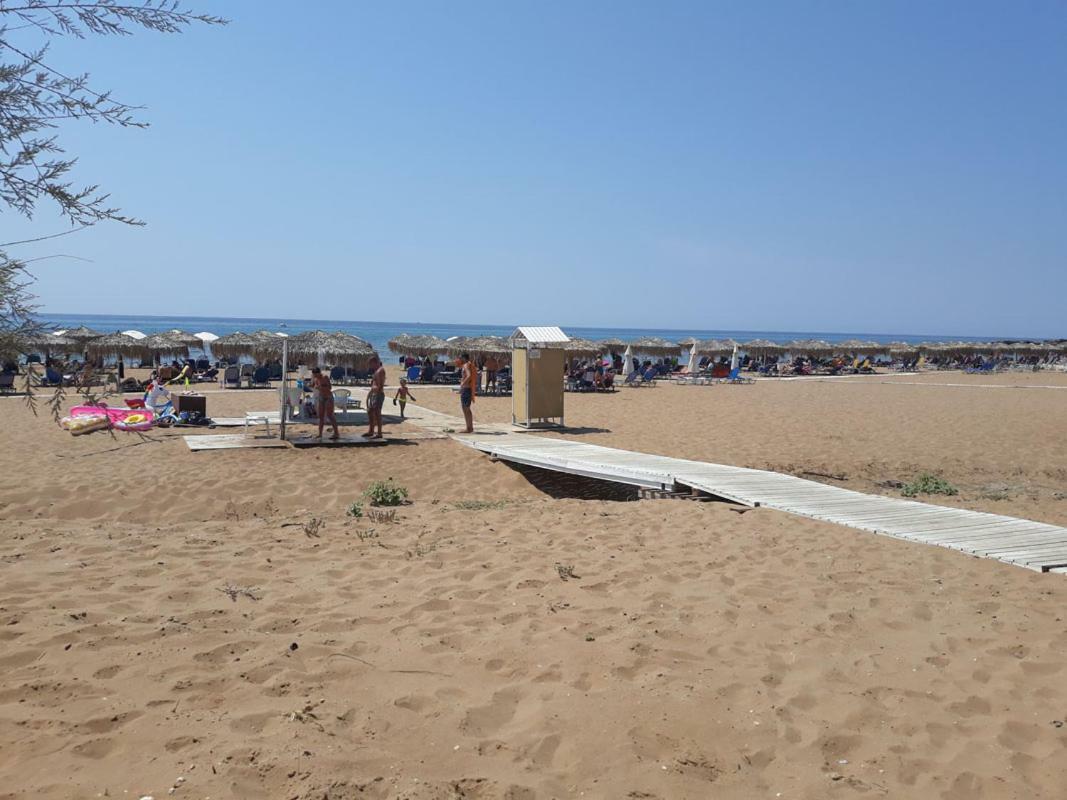 Villa Victoria Corfu Agios Matthaios  Екстер'єр фото
