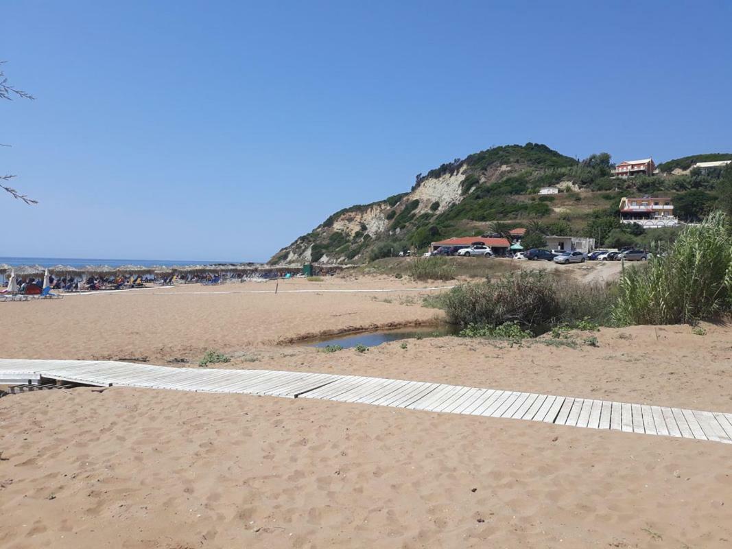 Villa Victoria Corfu Agios Matthaios  Екстер'єр фото