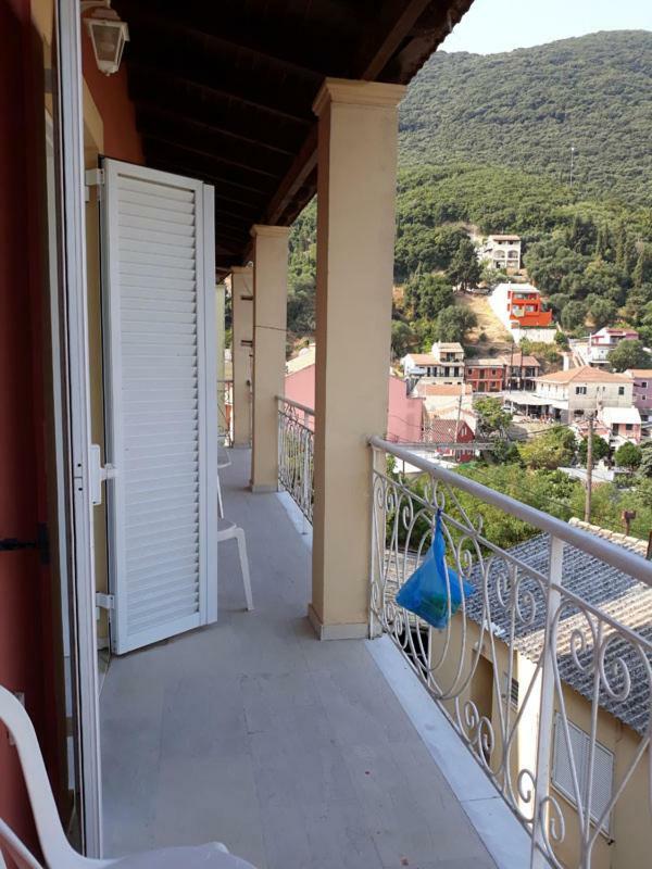 Villa Victoria Corfu Agios Matthaios  Екстер'єр фото