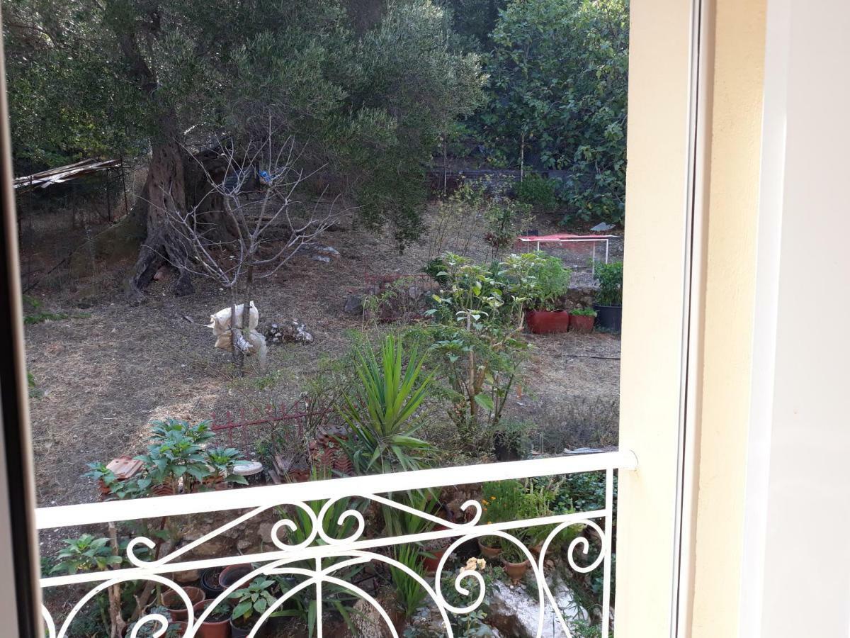 Villa Victoria Corfu Agios Matthaios  Екстер'єр фото