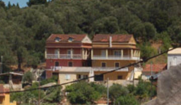 Villa Victoria Corfu Agios Matthaios  Екстер'єр фото