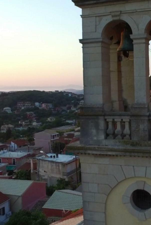 Villa Victoria Corfu Agios Matthaios  Екстер'єр фото