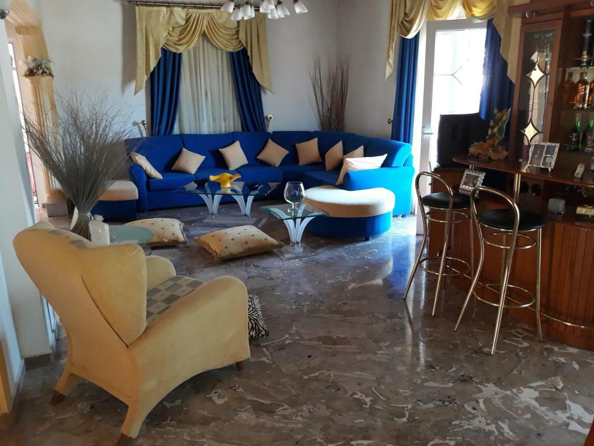Villa Victoria Corfu Agios Matthaios  Екстер'єр фото