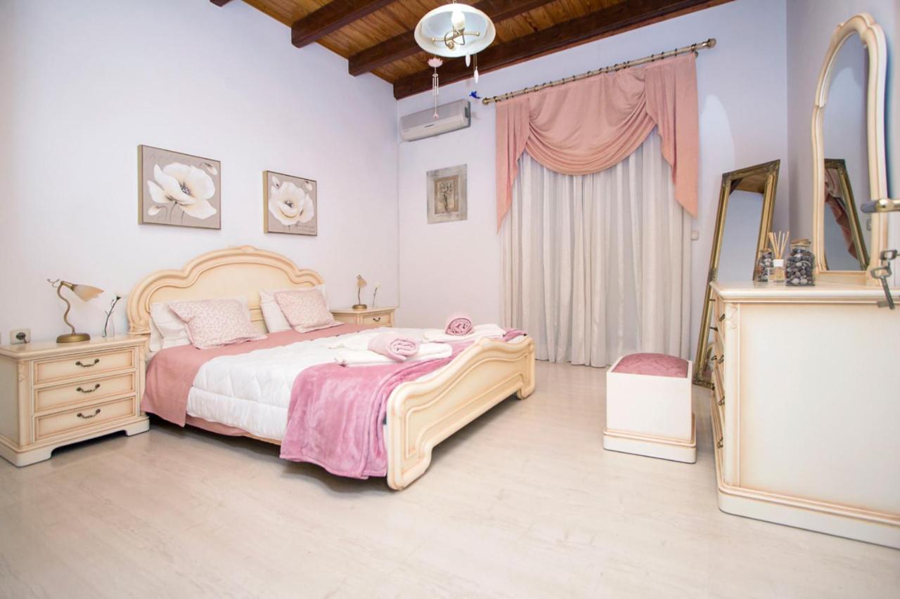 Villa Victoria Corfu Agios Matthaios  Екстер'єр фото