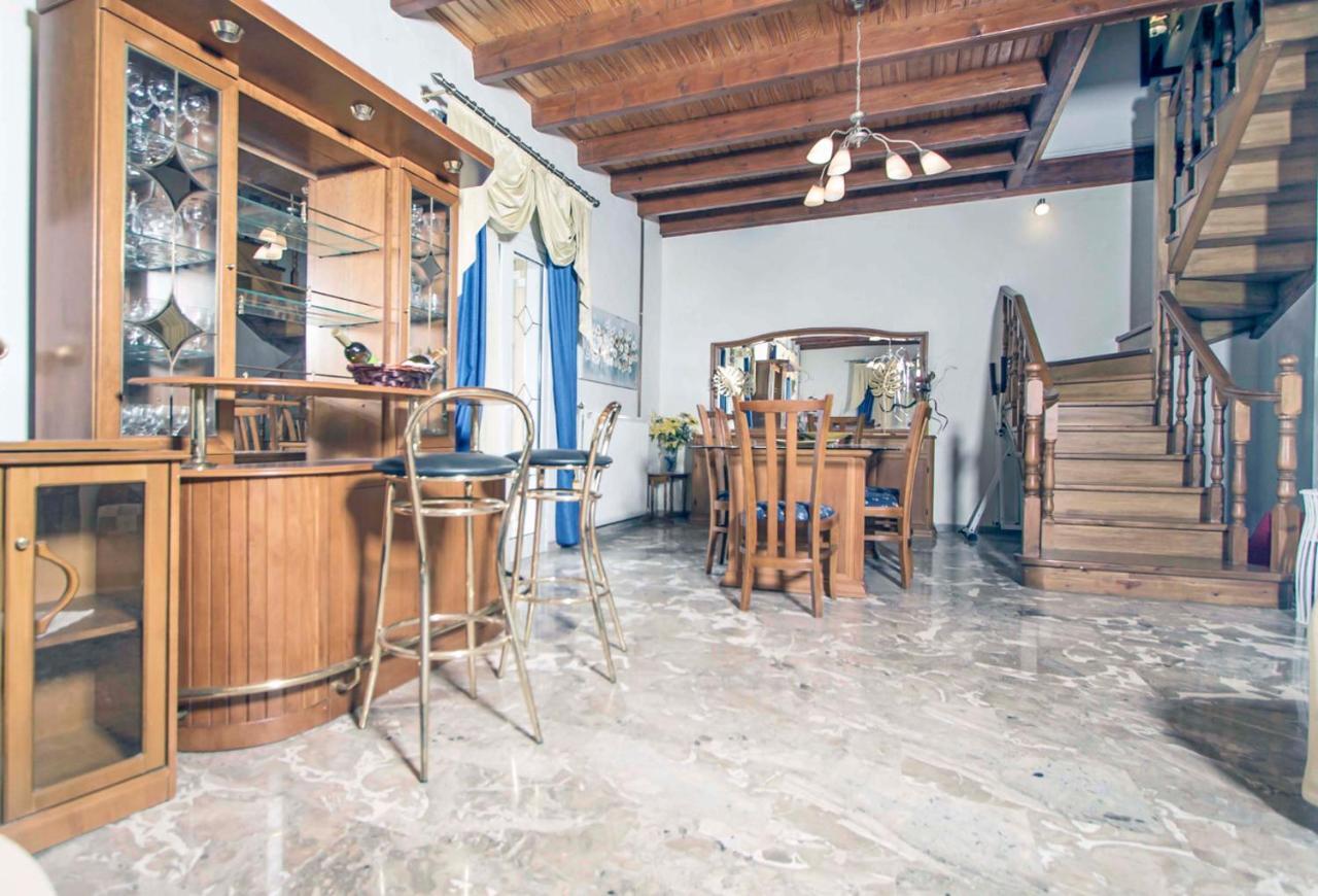 Villa Victoria Corfu Agios Matthaios  Екстер'єр фото