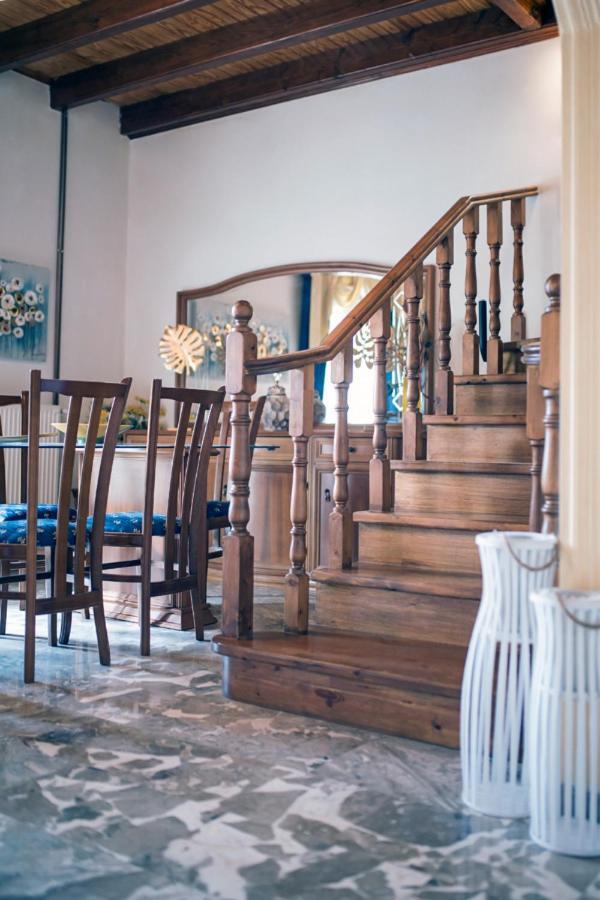 Villa Victoria Corfu Agios Matthaios  Екстер'єр фото