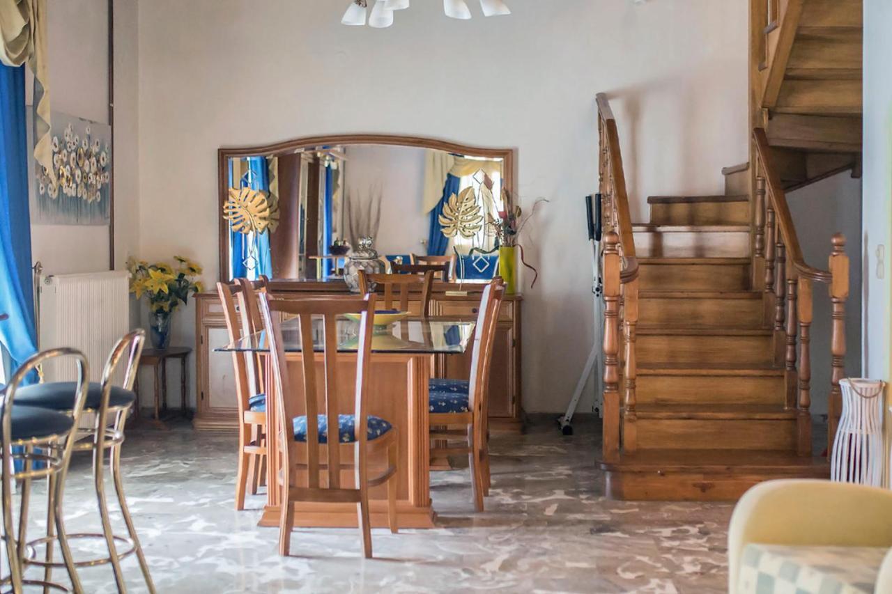 Villa Victoria Corfu Agios Matthaios  Екстер'єр фото