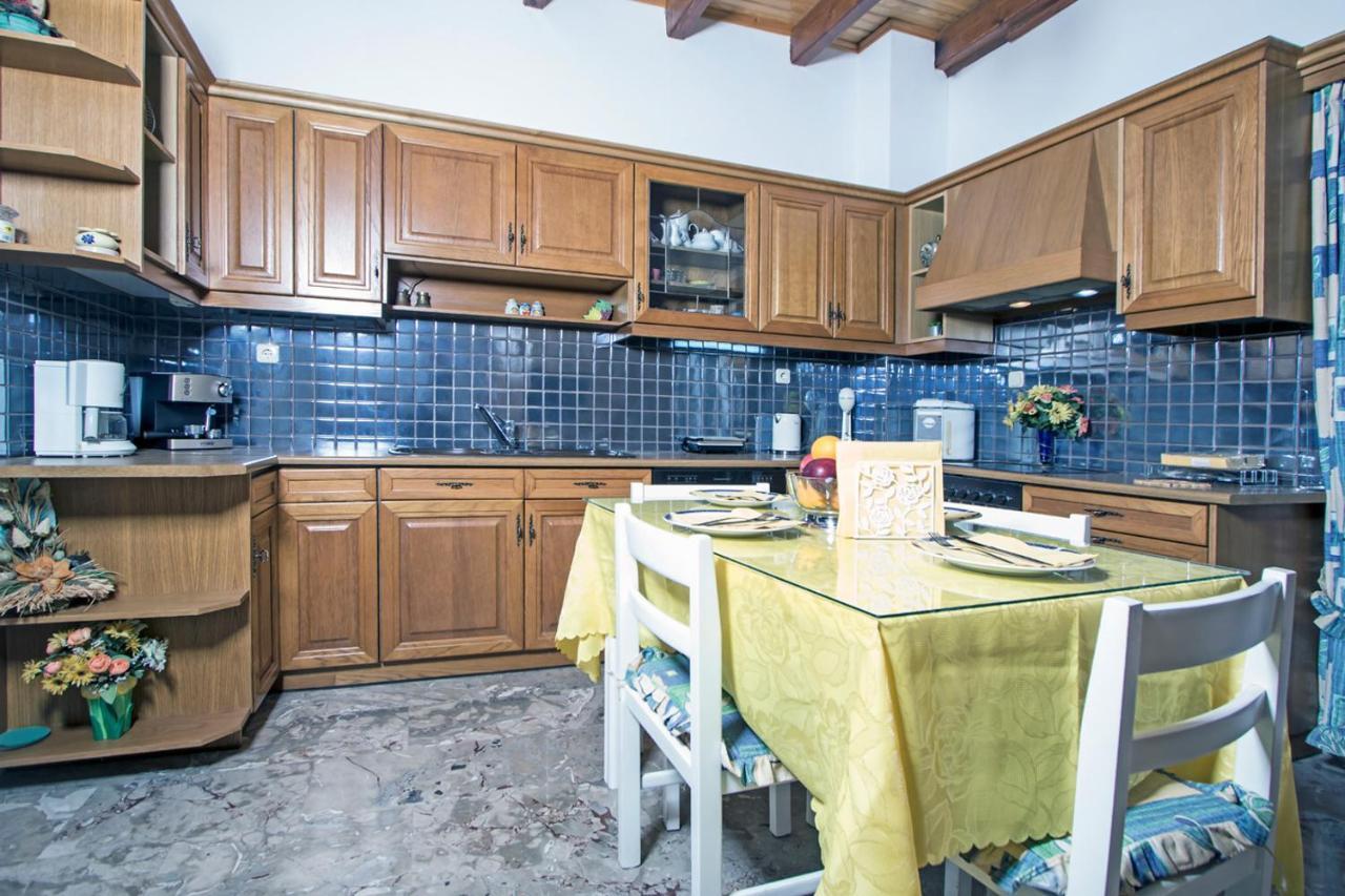 Villa Victoria Corfu Agios Matthaios  Екстер'єр фото