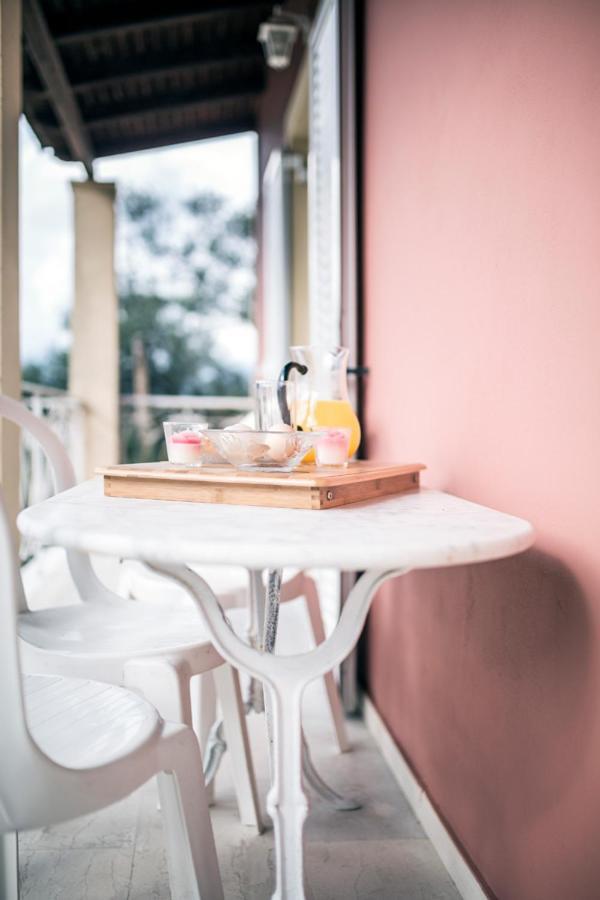 Villa Victoria Corfu Agios Matthaios  Екстер'єр фото