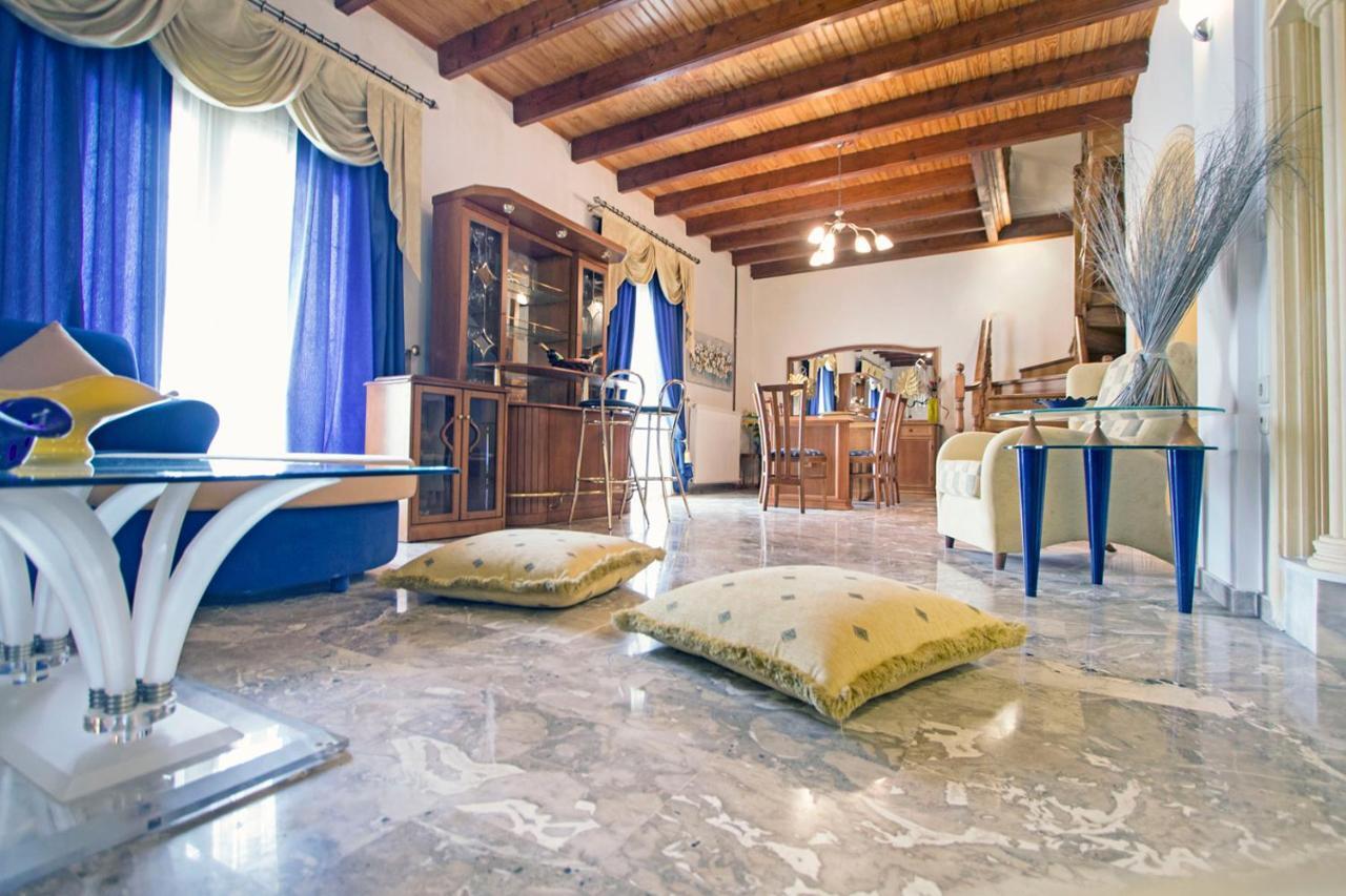 Villa Victoria Corfu Agios Matthaios  Екстер'єр фото