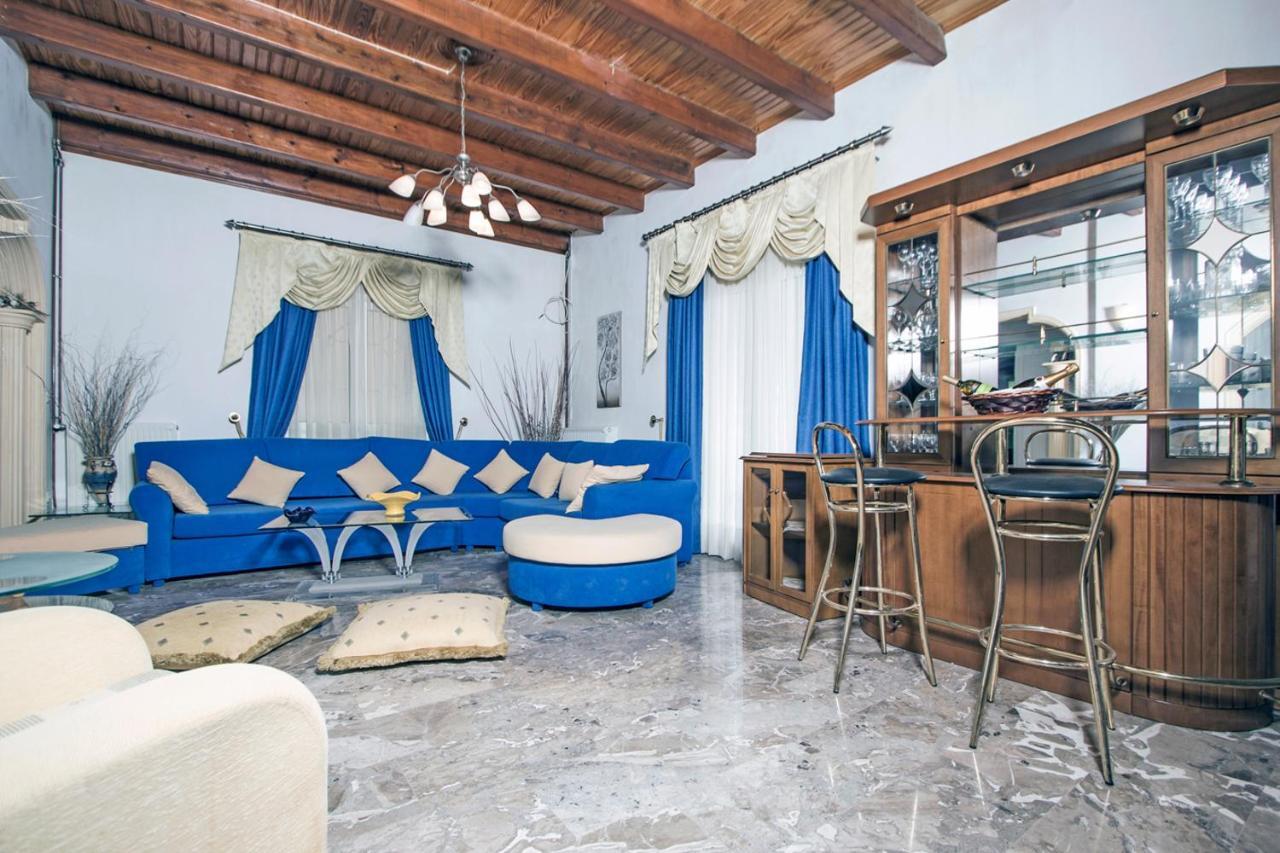 Villa Victoria Corfu Agios Matthaios  Екстер'єр фото
