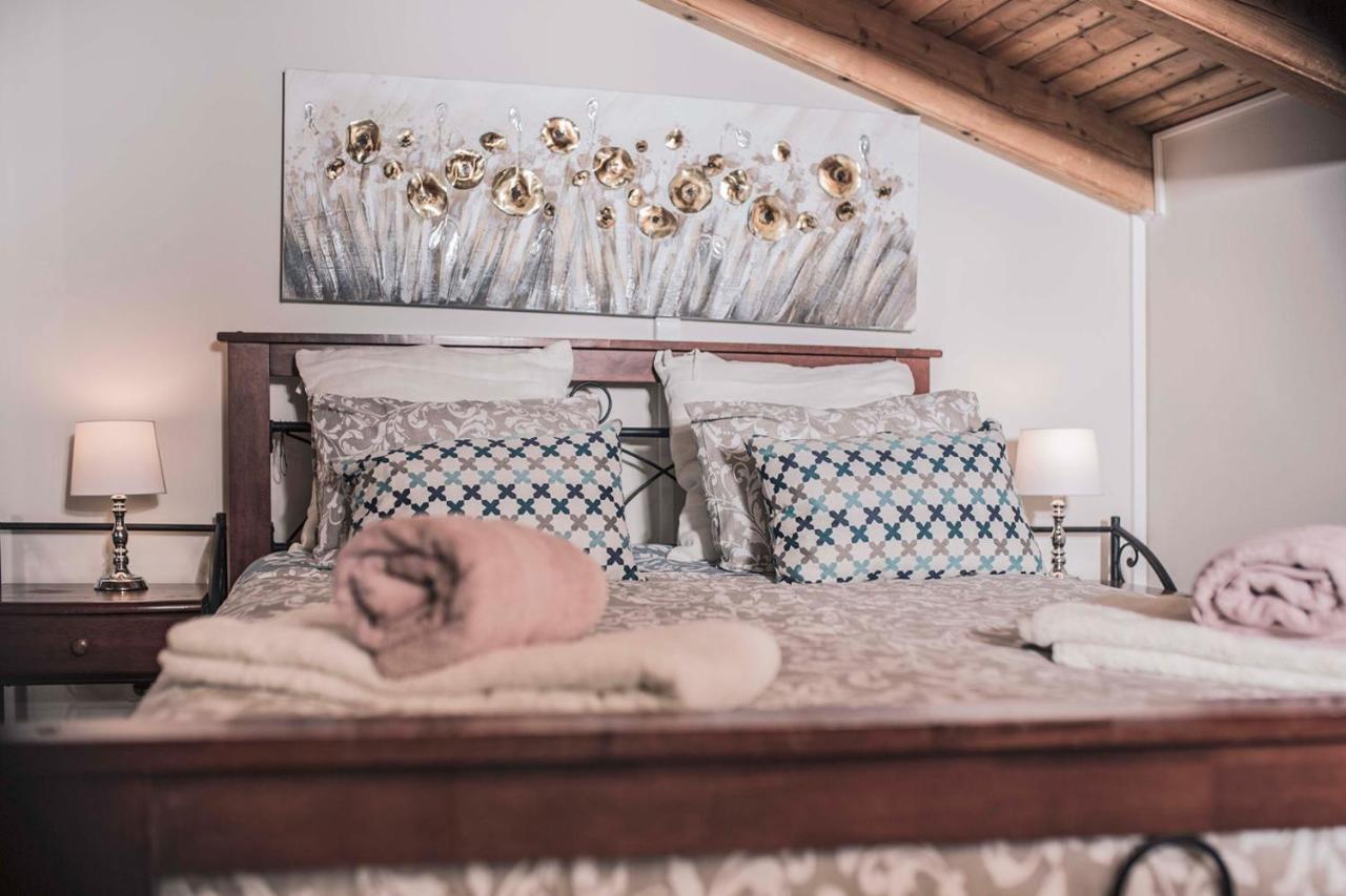 Villa Victoria Corfu Agios Matthaios  Екстер'єр фото