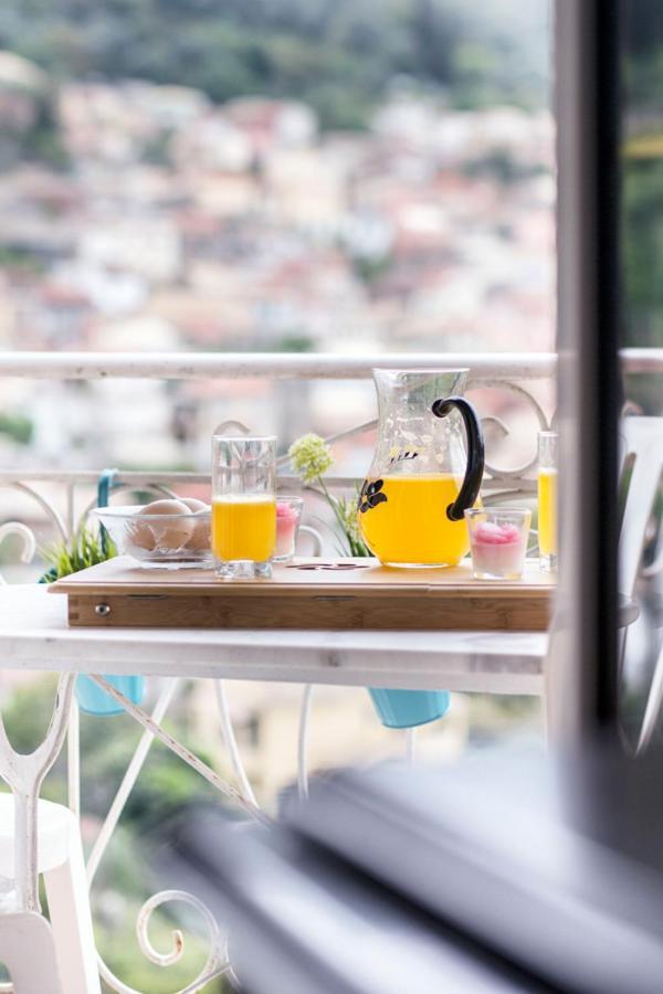 Villa Victoria Corfu Agios Matthaios  Екстер'єр фото