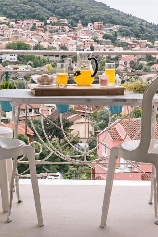 Villa Victoria Corfu Agios Matthaios  Екстер'єр фото
